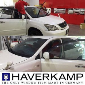 Haverkamp car coating