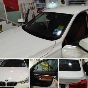 Haverkamp bmw car tinting