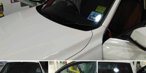 Haverkamp bmw car tinting