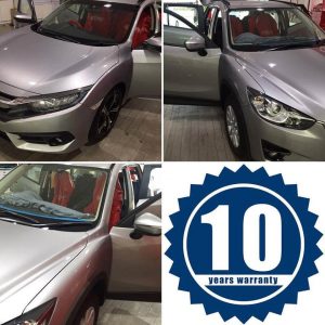 Haverkamp car tinting film