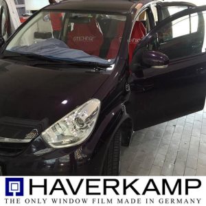 Haverkamp car tinting