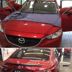 Haverkamp car tinting film
