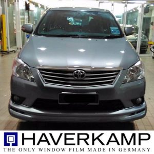 Haverkamp car tinting film