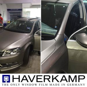 Haverkamp ceramic tinting film