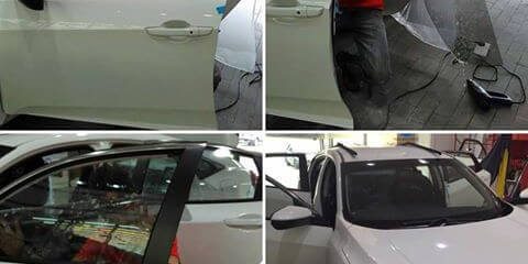 Haverkamp tinting film