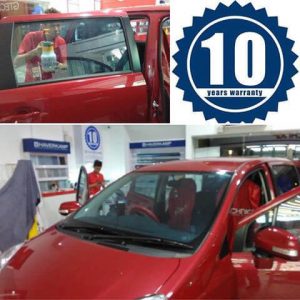 Haverkamp ceramic tinting film