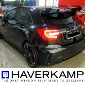 Haverkamp ceramic tinting mercedes benz