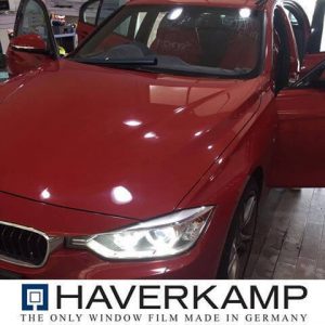 Haverkamp ceramic tinting film bmw