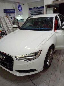 Haverkamp audi windows tint film