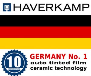 haverkamp best germany auto tinted film