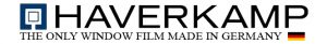 germany best car tinting film