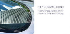 Ceramic Bond car tinting film